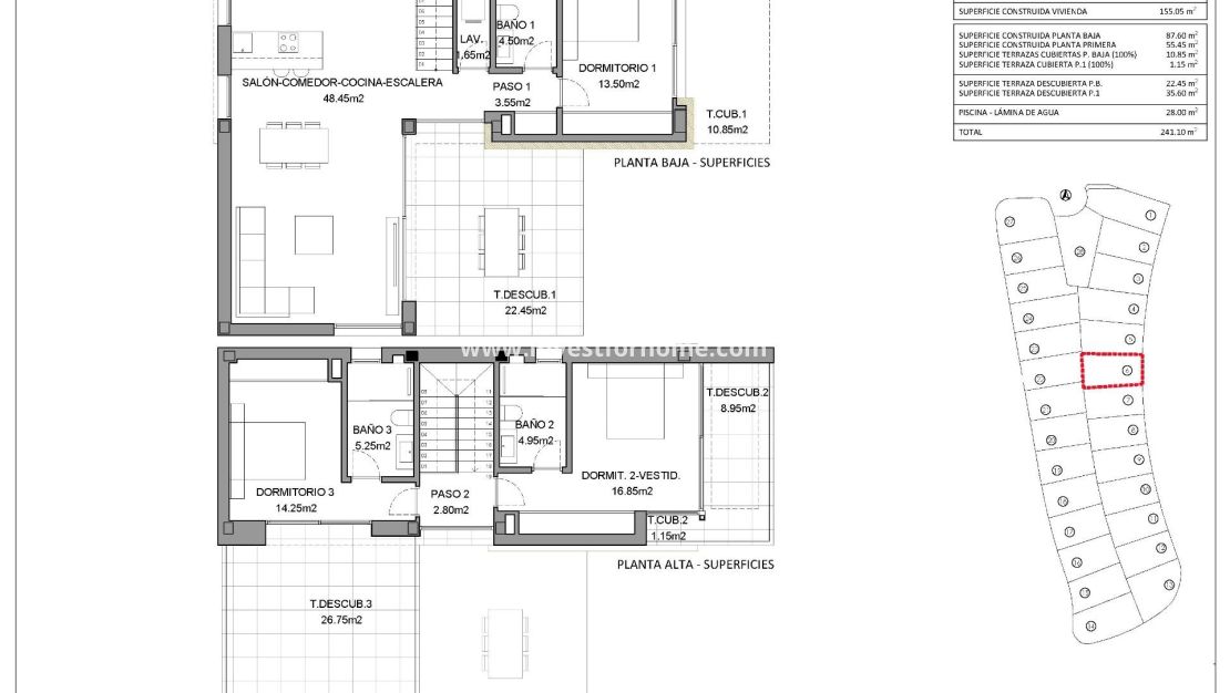 Nieuwbouw - Villa - Finestrat - Sierra Cortina