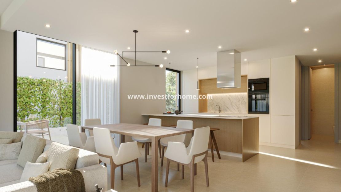 Nieuwbouw - Villa - Finestrat - Sierra Cortina