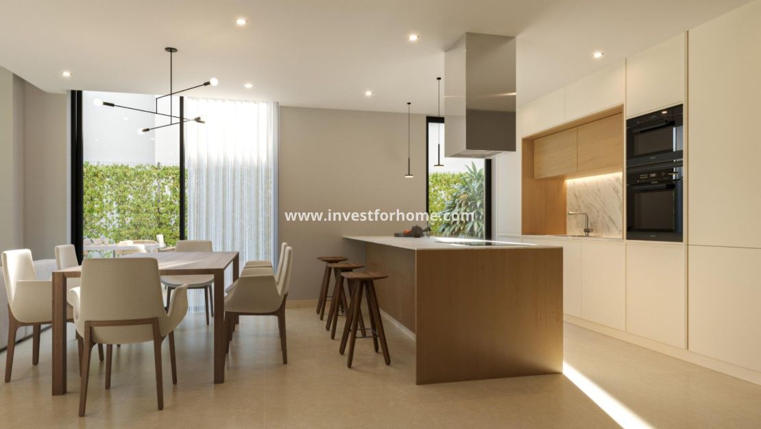 Nieuwbouw - Villa - Finestrat - Sierra Cortina