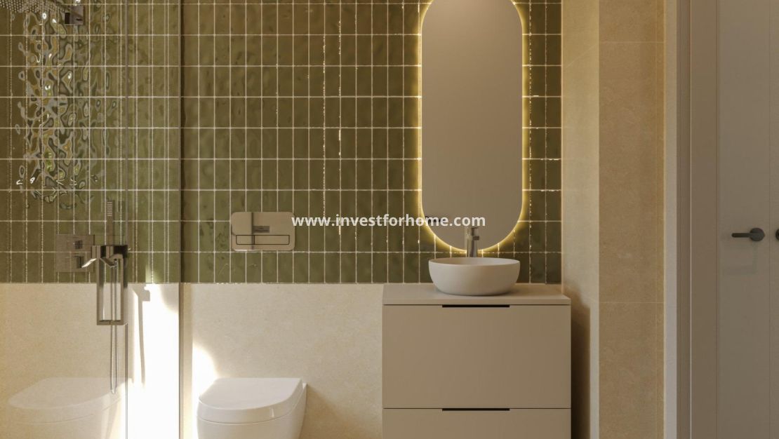 Nieuwbouw - Villa - Finestrat - Sierra Cortina