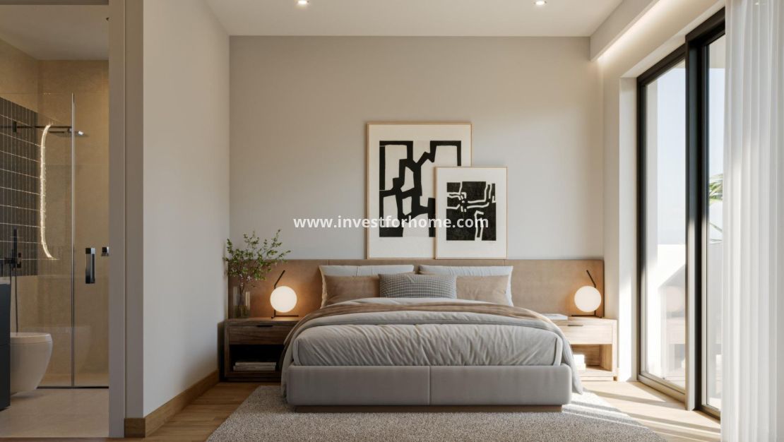 Nieuwbouw - Villa - Finestrat - Sierra Cortina