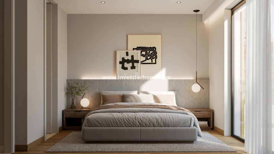 Nieuwbouw - Villa - Finestrat - Sierra Cortina