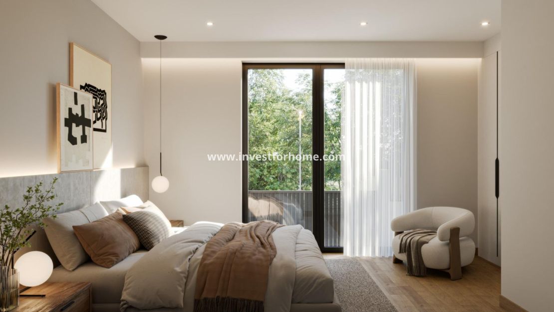 Nieuwbouw - Villa - Finestrat - Sierra Cortina