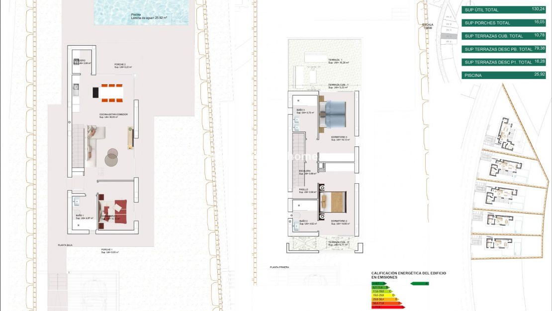 Nieuwbouw - Villa - Finestrat - Sierra Cortina