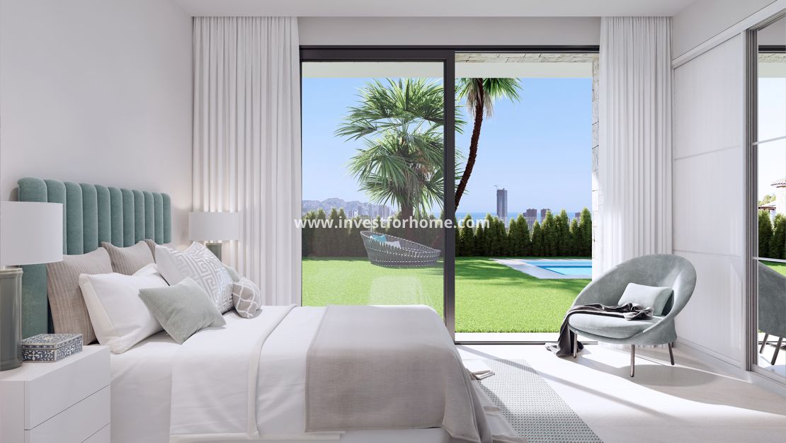 Nieuwbouw - Villa - Finestrat