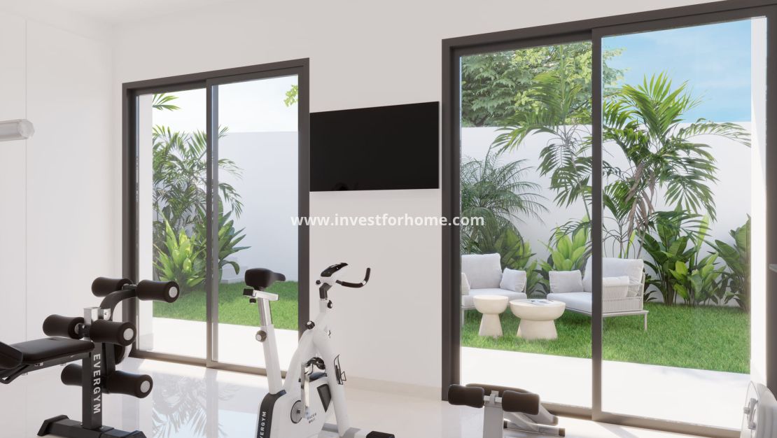 Nieuwbouw - Villa - Finestrat