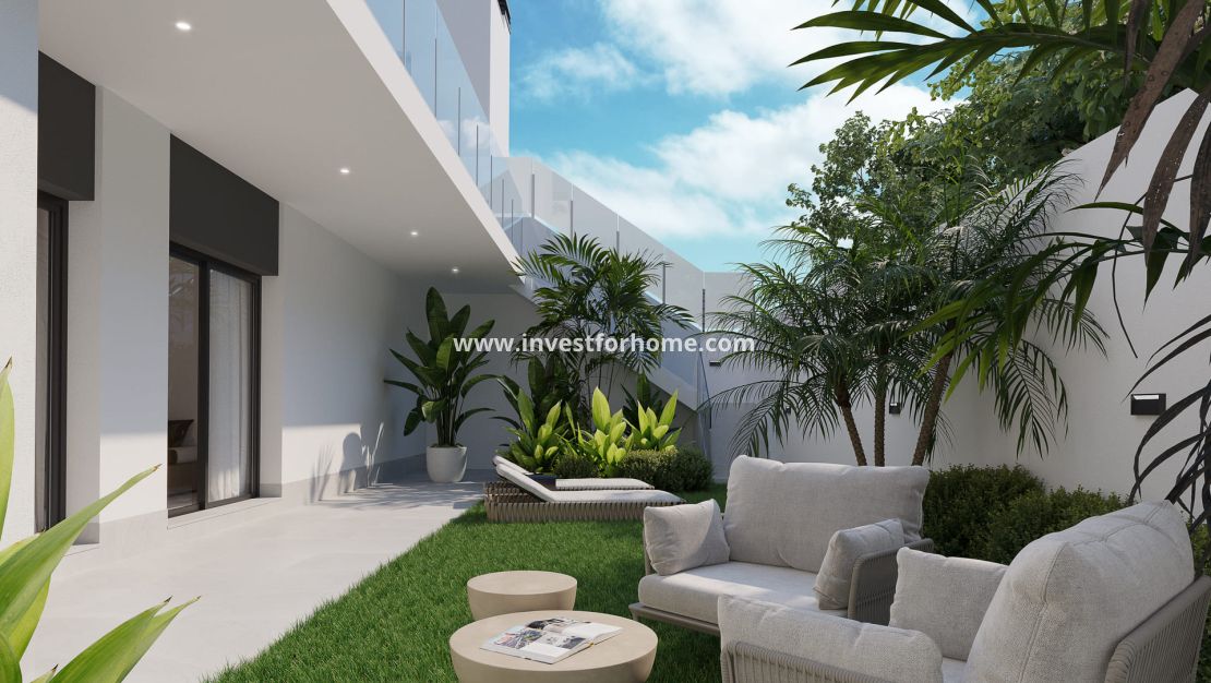 Nieuwbouw - Villa - Finestrat