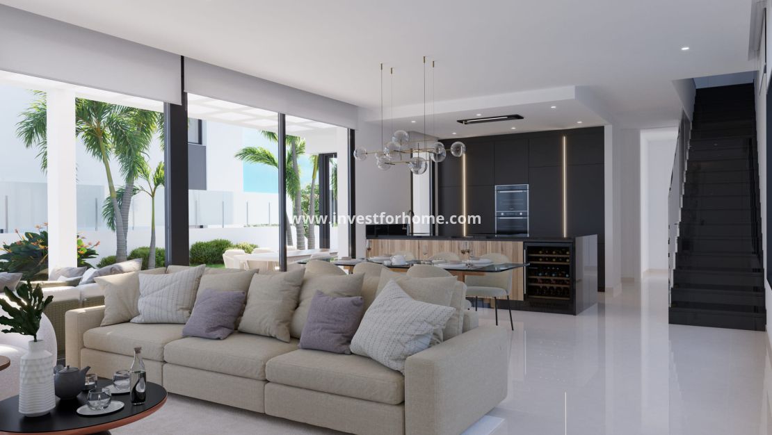 Nieuwbouw - Villa - Finestrat