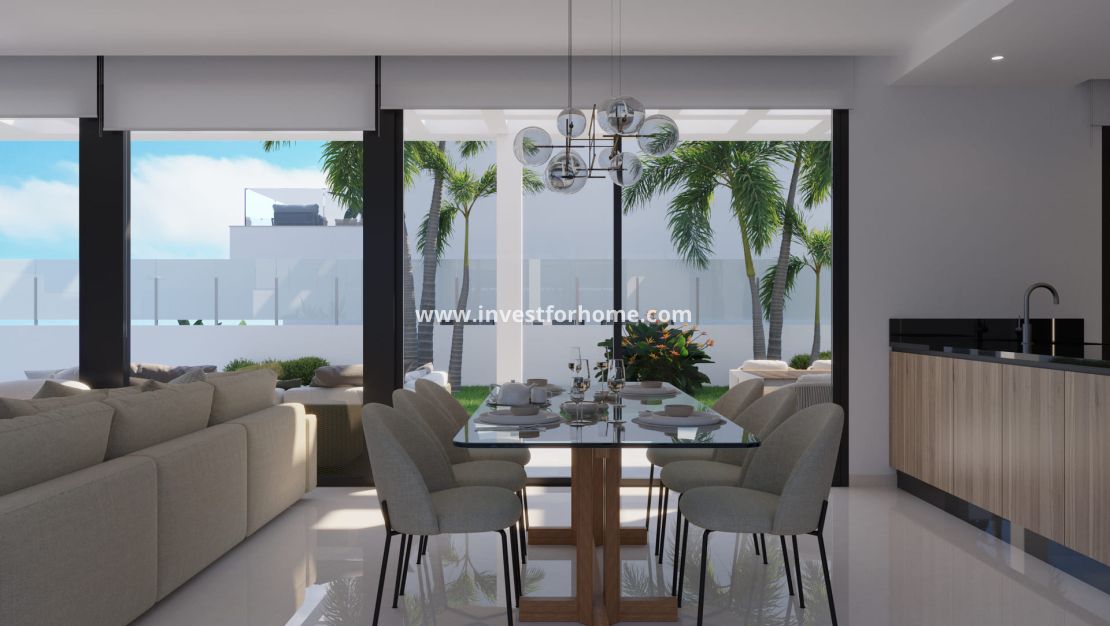 Nieuwbouw - Villa - Finestrat