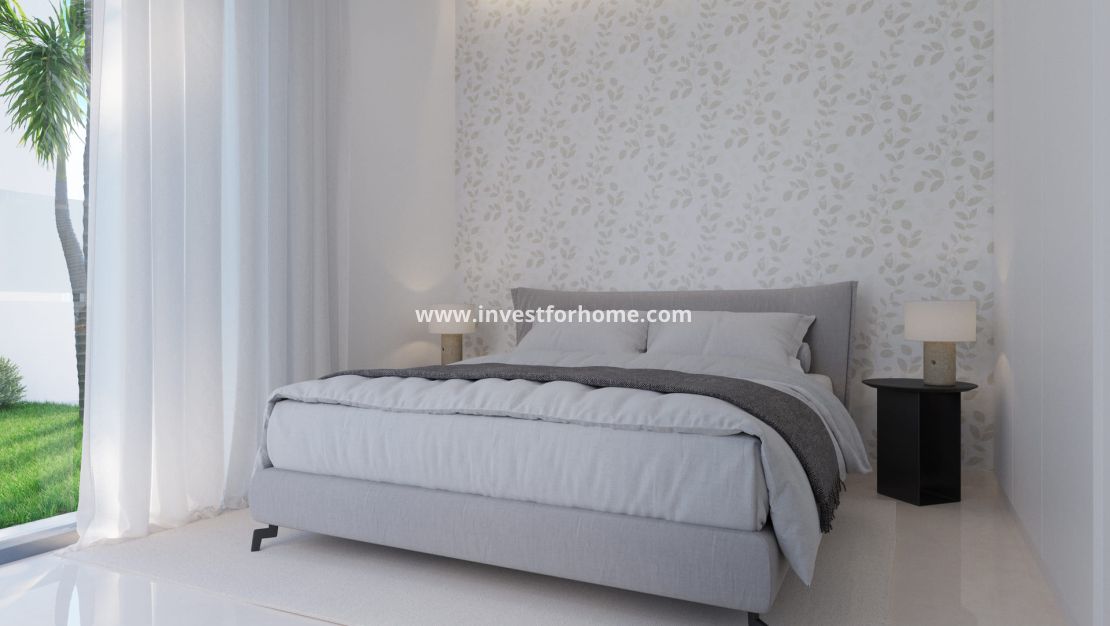 Nieuwbouw - Villa - Finestrat