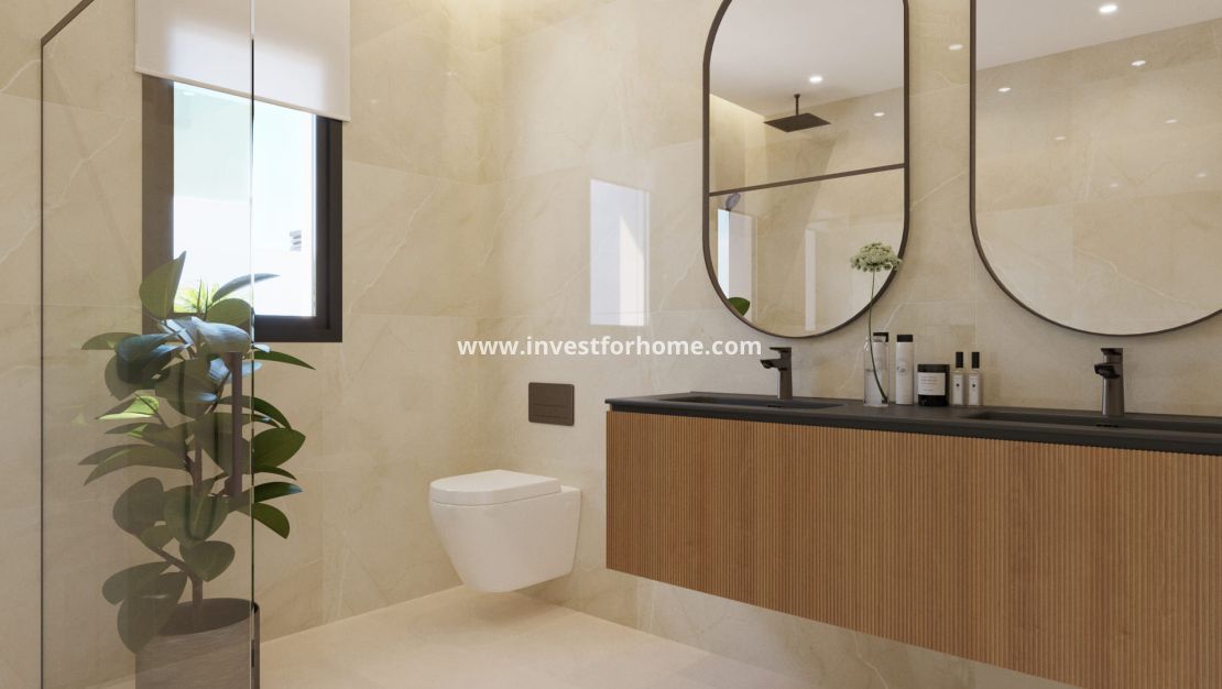 Nieuwbouw - Villa - Finestrat