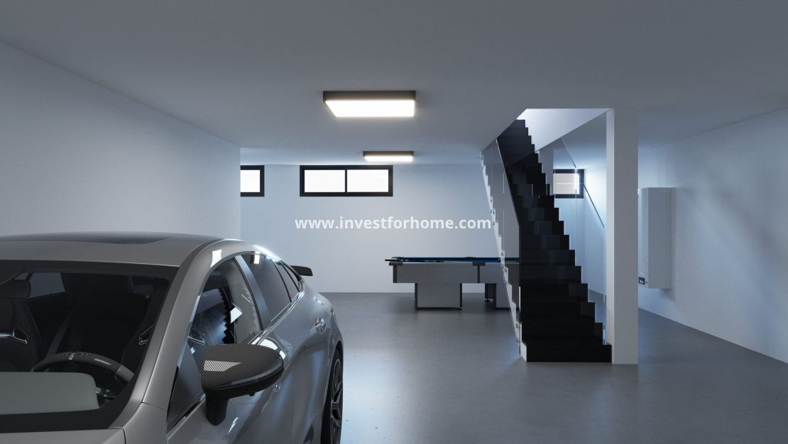 Nieuwbouw - Villa - Finestrat