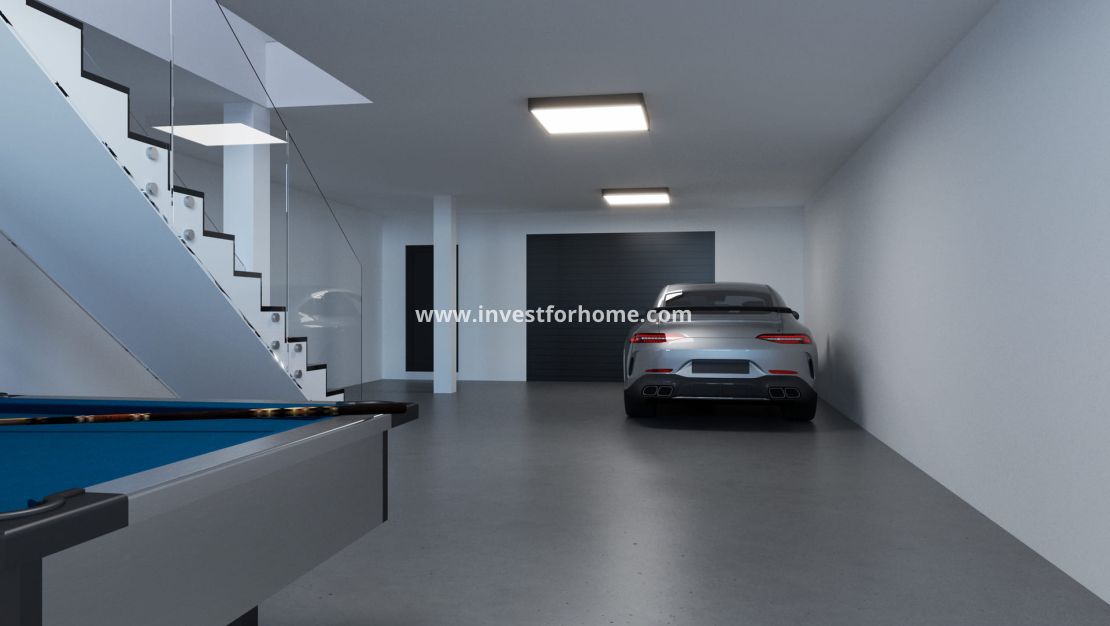 Nieuwbouw - Villa - Finestrat