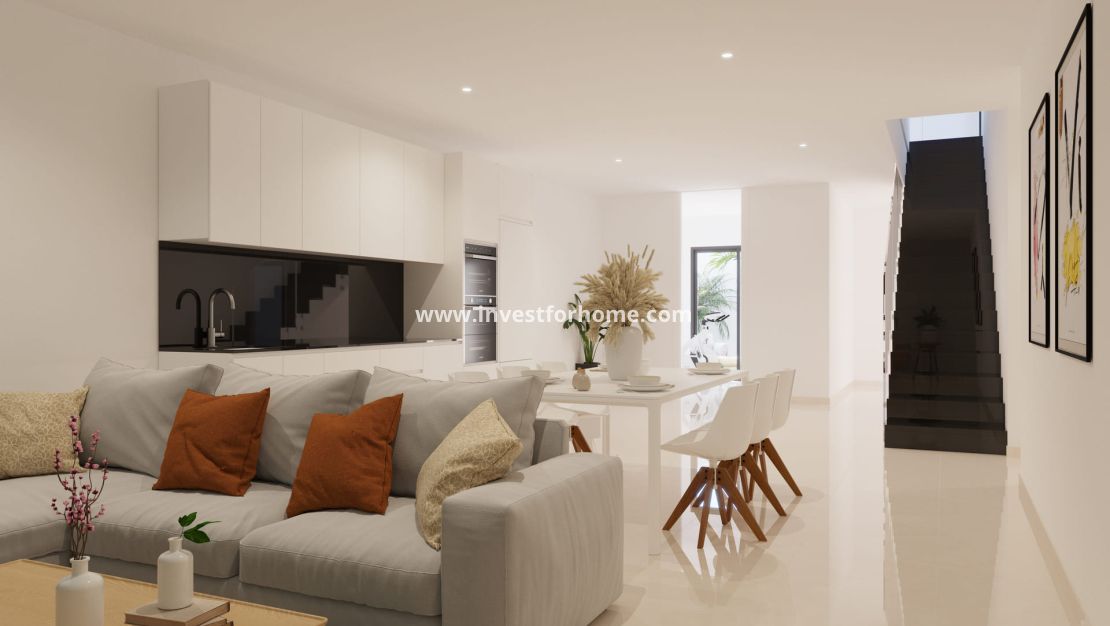 Nieuwbouw - Villa - Finestrat