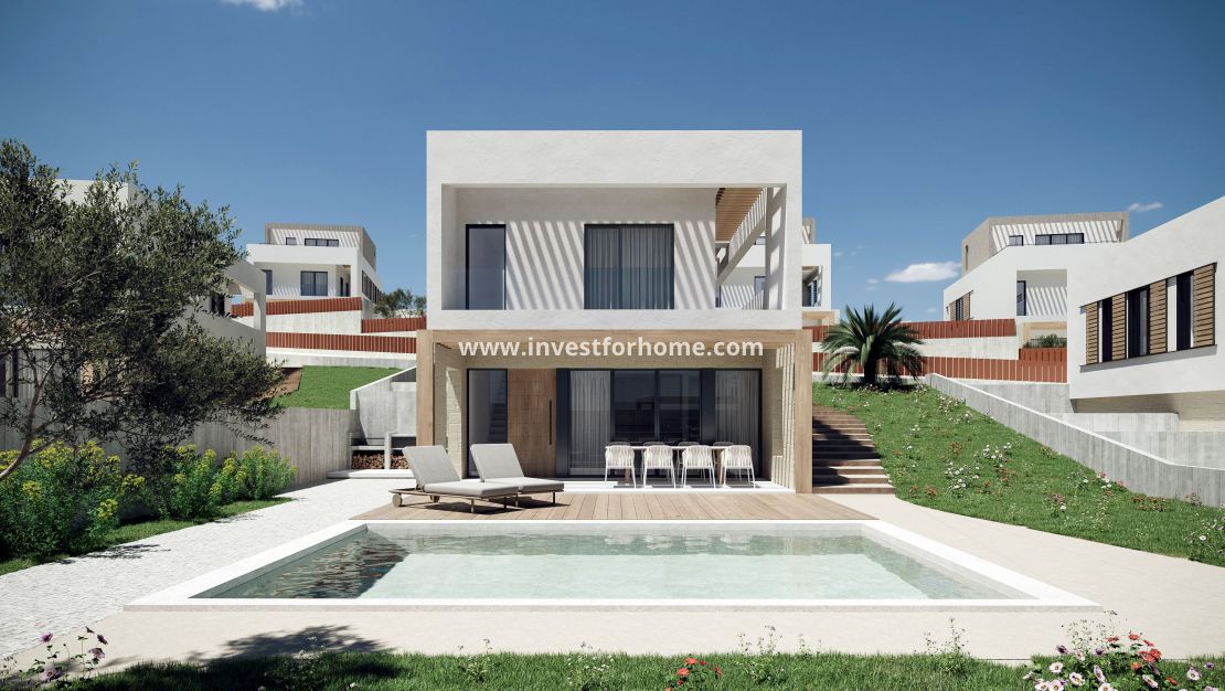 Nieuwbouw - Villa - Finestrat