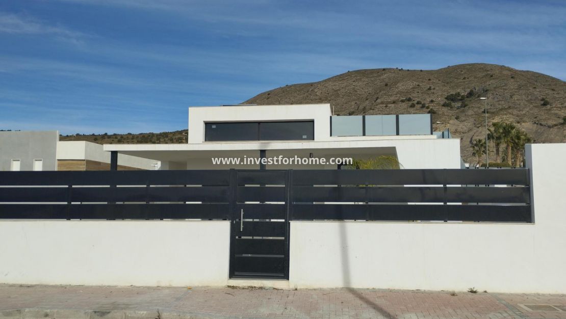 Nieuwbouw - Villa - Fortuna - Urbanizacion Las Kalendas