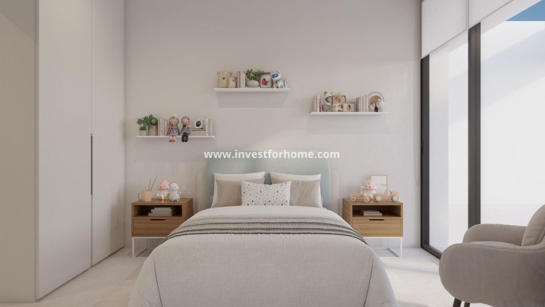 Nieuwbouw - Villa - Fuente Álamo - Hacienda del Alamo