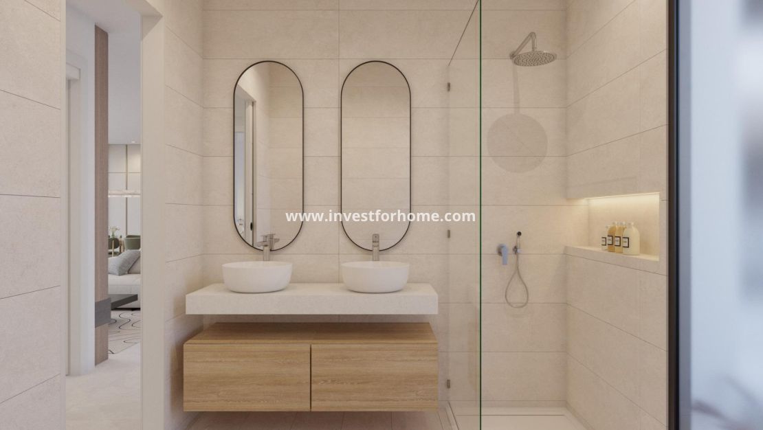 Nieuwbouw - Villa - Fuente Álamo - Hacienda del Alamo