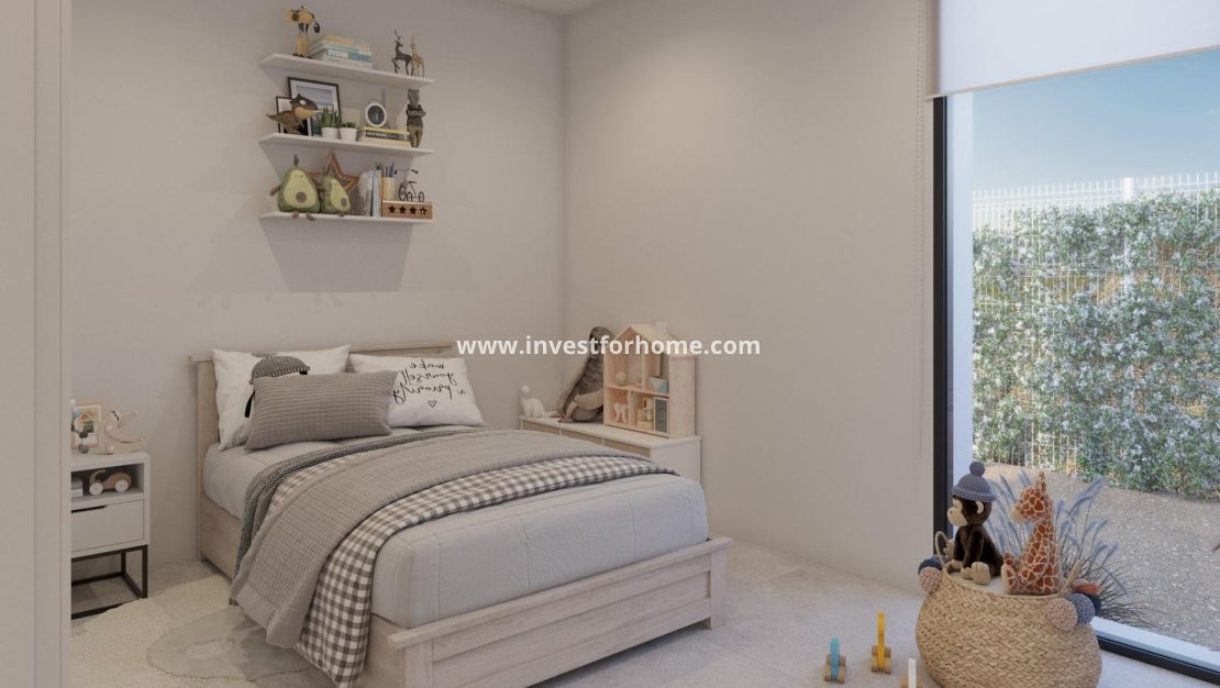 Nieuwbouw - Villa - Fuente Álamo - Hacienda del Alamo