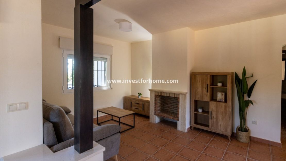 Nieuwbouw - Villa - Fuente Álamo - Las Palas