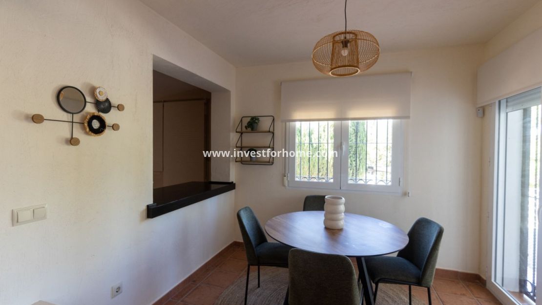 Nieuwbouw - Villa - Fuente Álamo - Las Palas