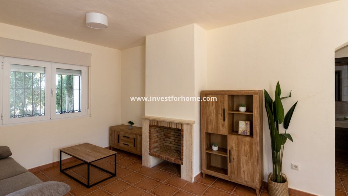 Nieuwbouw - Villa - Fuente Álamo - Las Palas