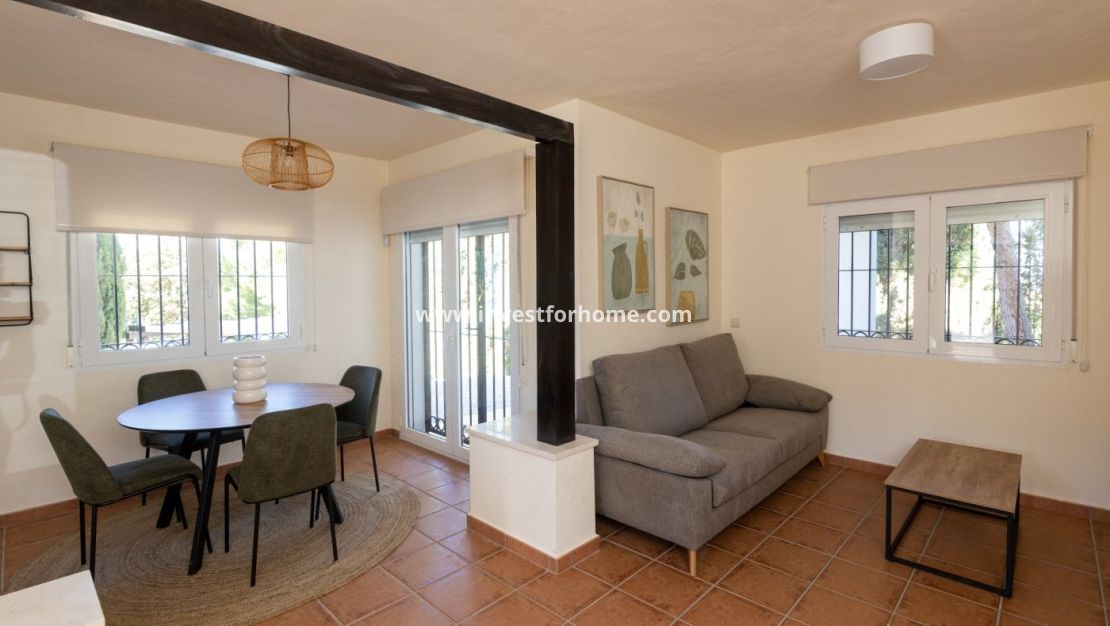 Nieuwbouw - Villa - Fuente Álamo - Las Palas