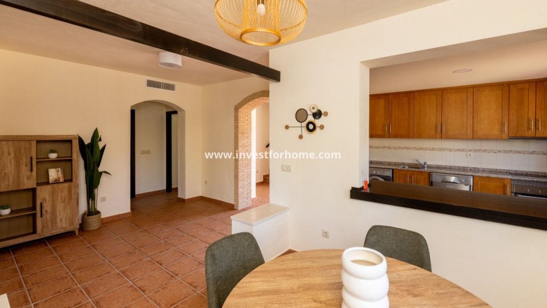 Nieuwbouw - Villa - Fuente Álamo - Las Palas