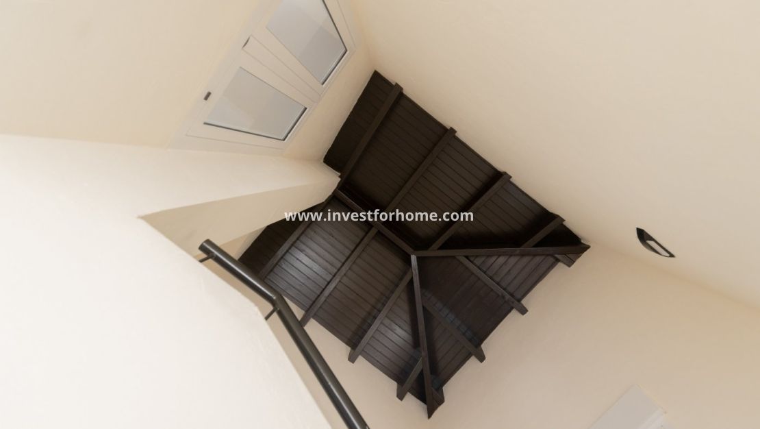 Nieuwbouw - Villa - Fuente Álamo - Las Palas