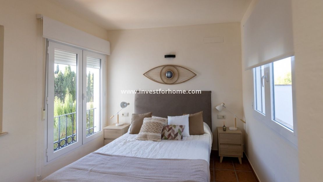 Nieuwbouw - Villa - Fuente Álamo - Las Palas