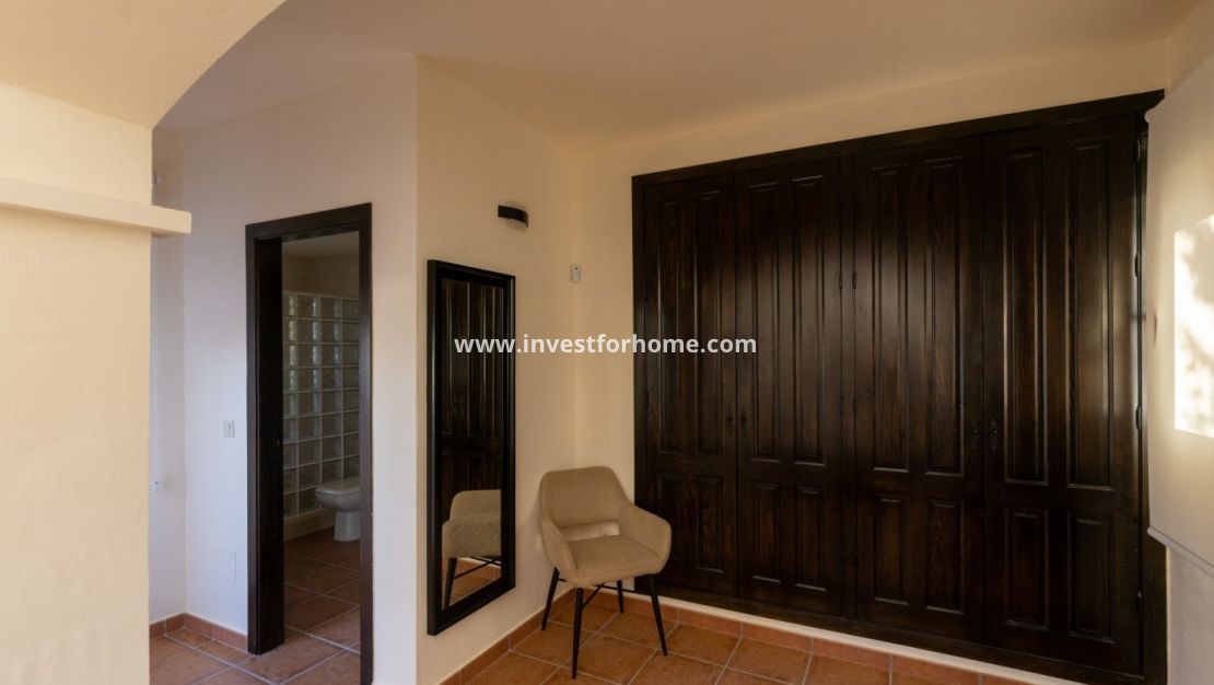 Nieuwbouw - Villa - Fuente Álamo - Las Palas