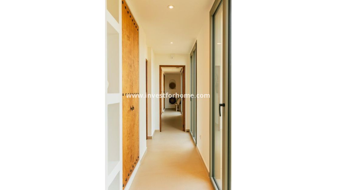 Nieuwbouw - Villa - Jávea - Valle del Sol