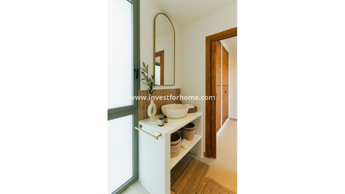 Nieuwbouw - Villa - Jávea - Valle del Sol