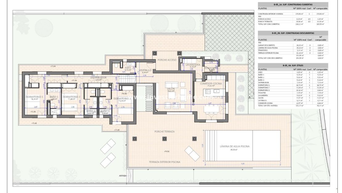 Nieuwbouw - Villa - Jávea - Valle del Sol