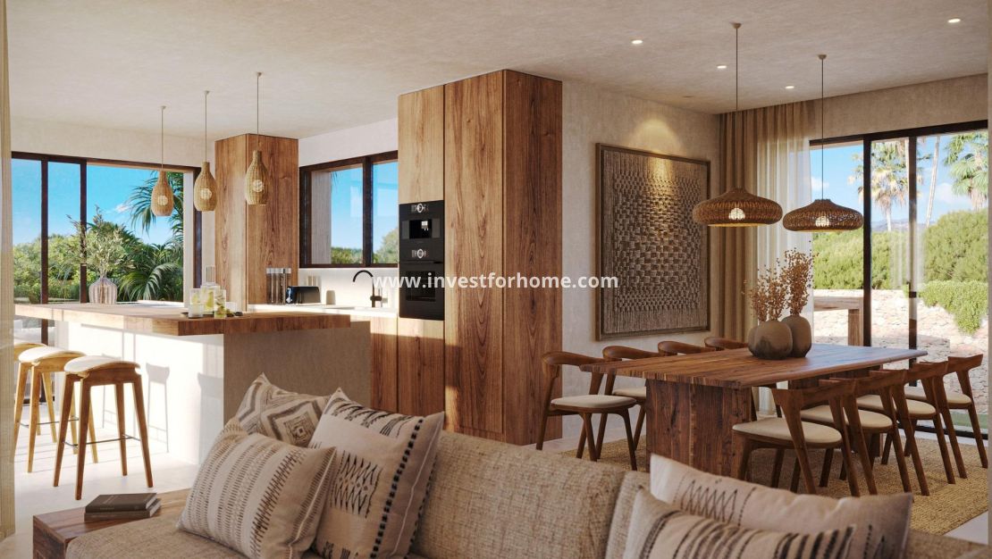 Nieuwbouw - Villa - Jávea - Valle del Sol