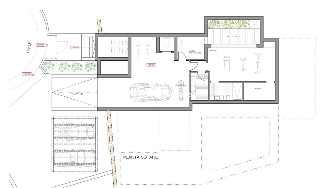 Nieuwbouw - Villa - Jávea - Valle del Sol