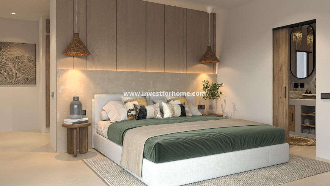 Nieuwbouw - Villa - Jávea - Valle del Sol