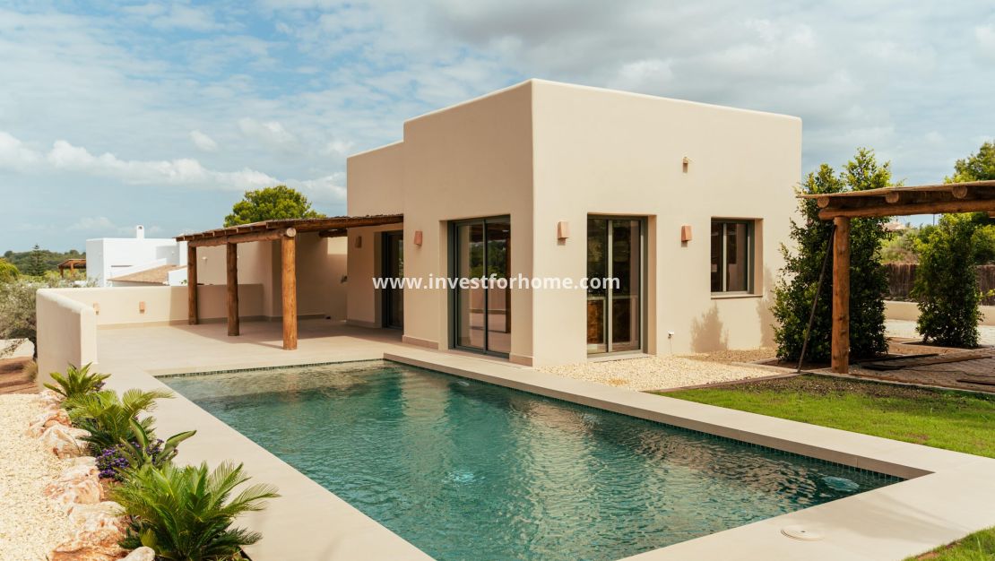 Nieuwbouw - Villa - Jávea