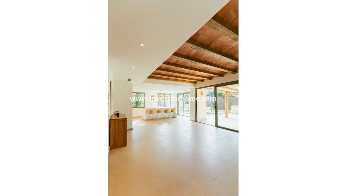 Nieuwbouw - Villa - Jávea