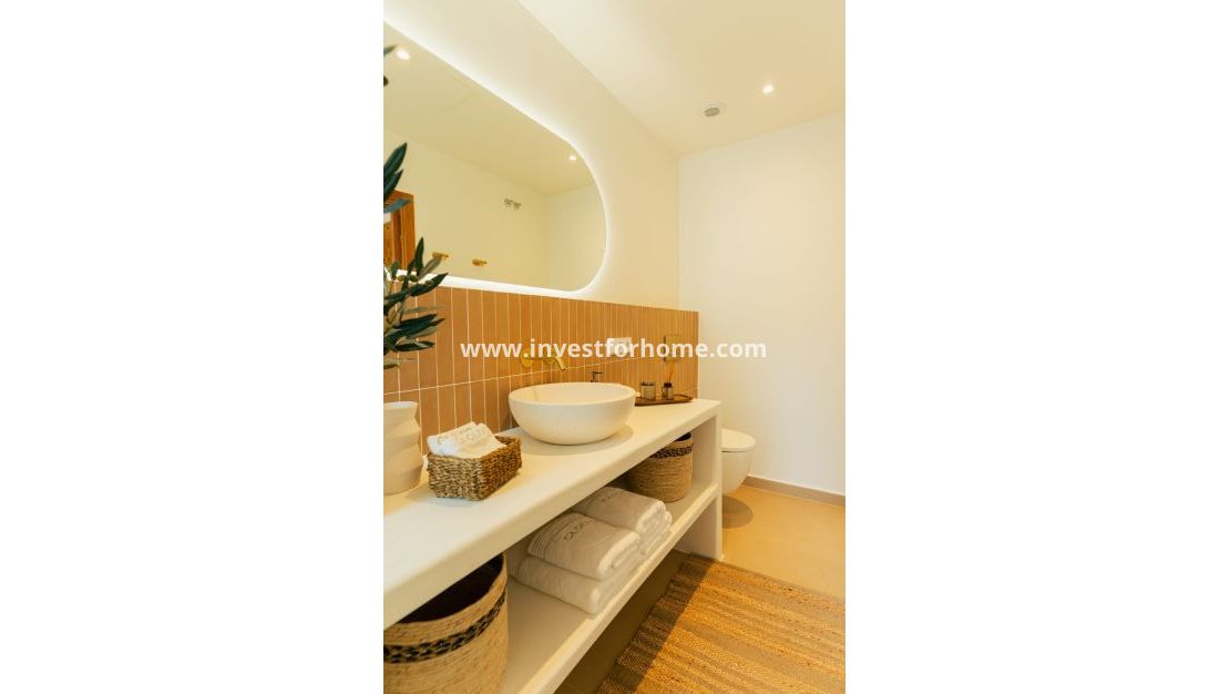 Nieuwbouw - Villa - Jávea