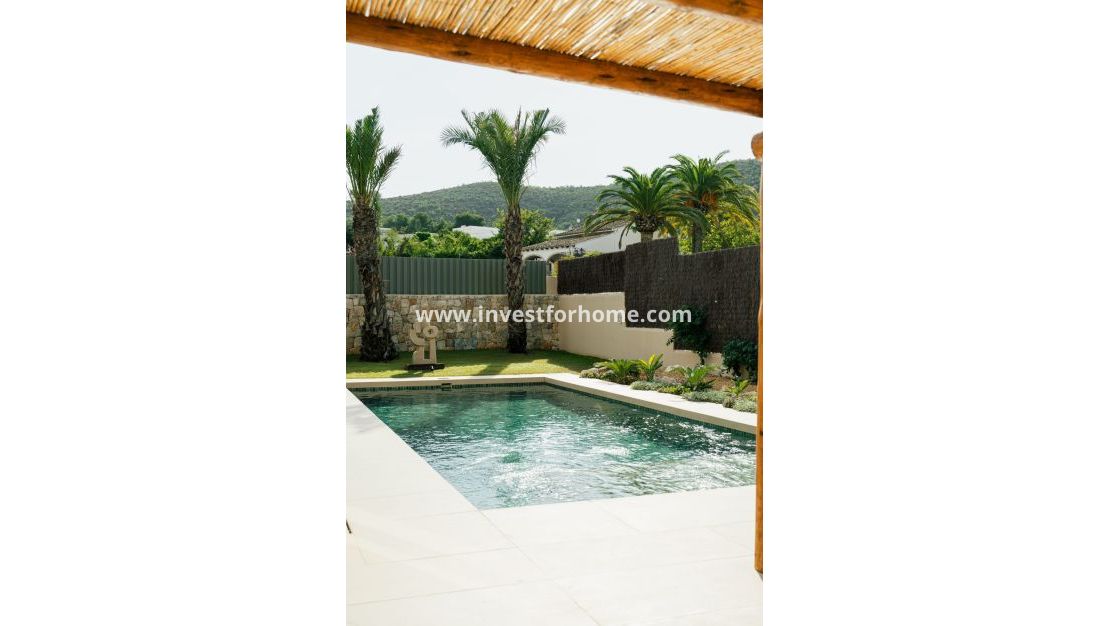 Nieuwbouw - Villa - Jávea