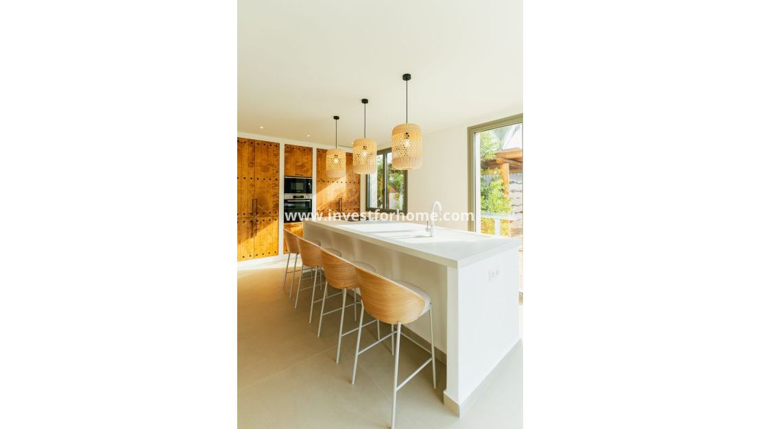 Nieuwbouw - Villa - Jávea