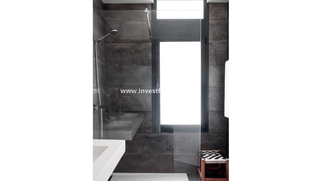 Nieuwbouw - Villa - La Manga - La Manga Club