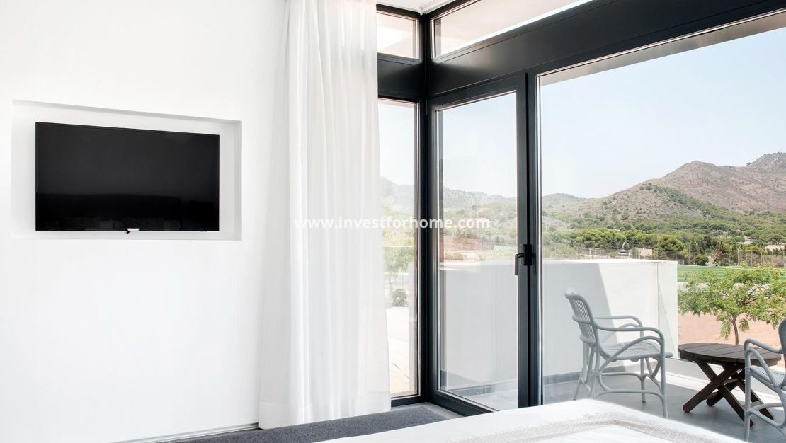 Nieuwbouw - Villa - La Manga - La Manga Club