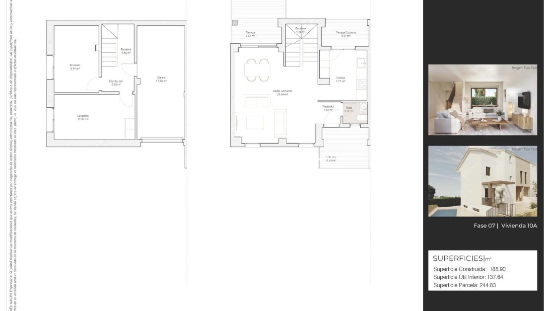 Nieuwbouw - Villa - La Nucía - Don Mar