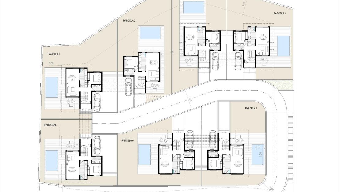 Nieuwbouw - Villa - La Nucía - Urbanizaciones