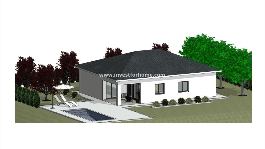 Nieuwbouw - Villa - La Romana - Batistes