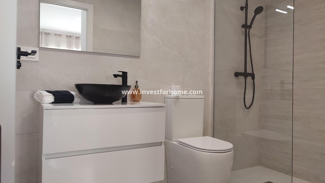 Nieuwbouw - Villa - Los Alcázares - Balsicas