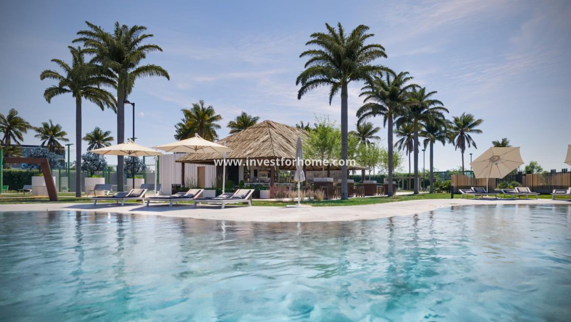 Nieuwbouw - Villa - Los Alcázares - El Alba