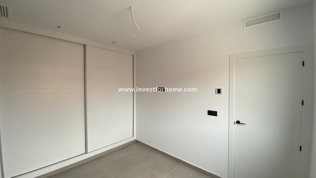 Nieuwbouw - Villa - Los Alcázares - La Concha